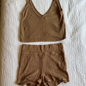 EUC Abercrombie Sleep Set